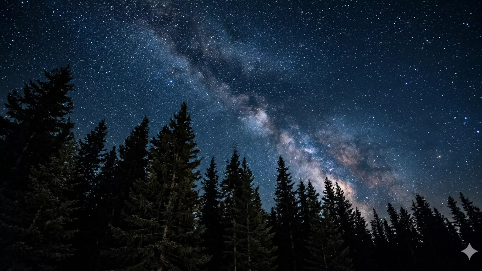 Starry night